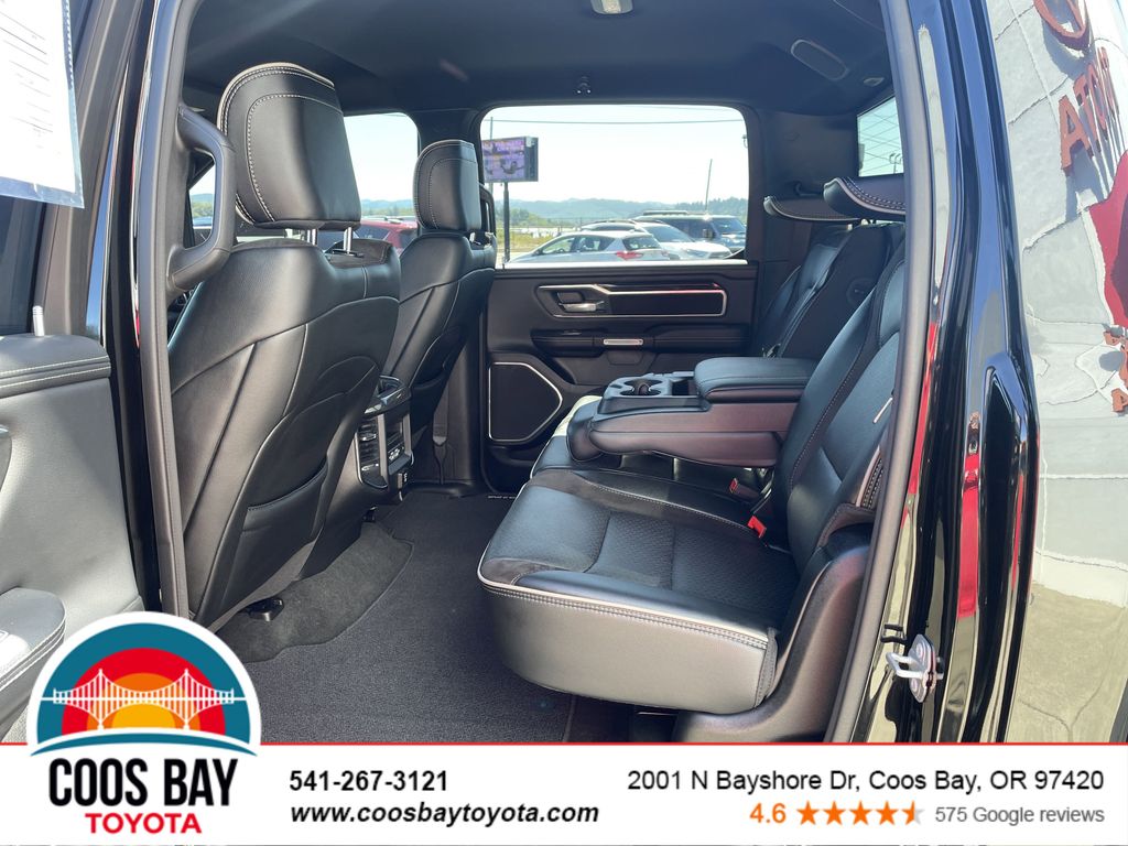 used 2022 Ram 1500 car, priced at $48,981