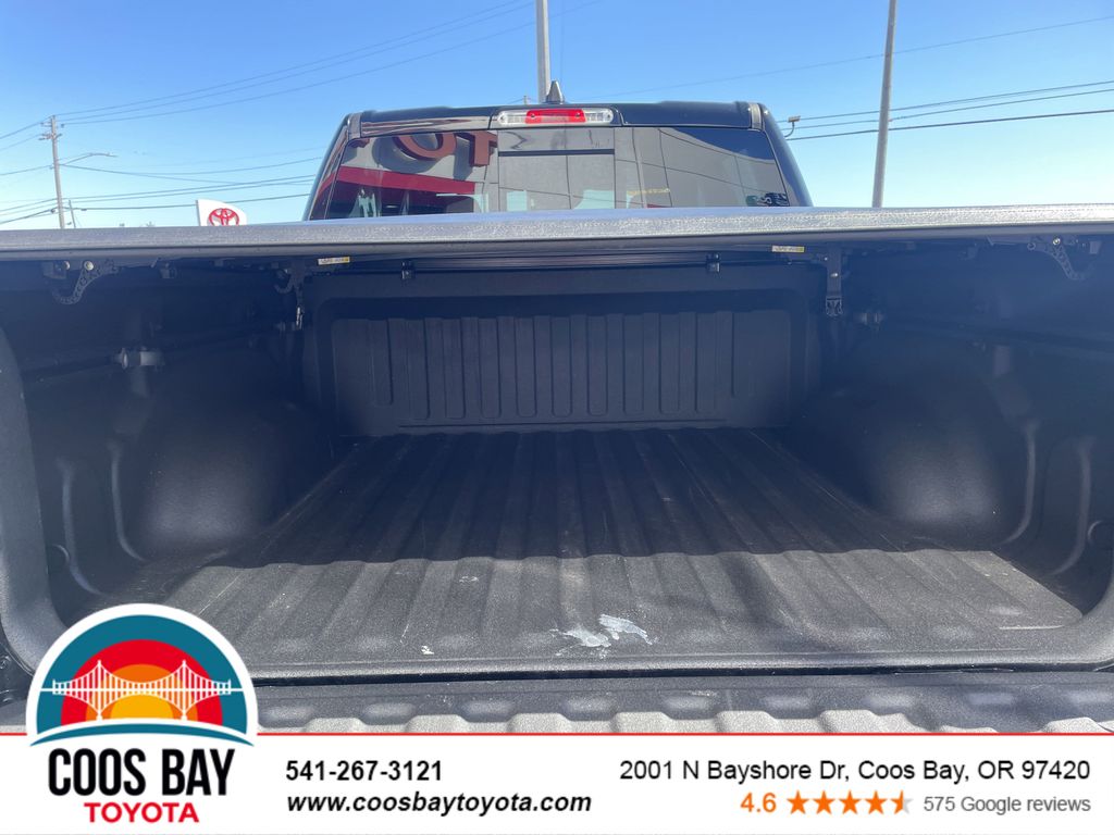 used 2022 Ram 1500 car, priced at $48,981