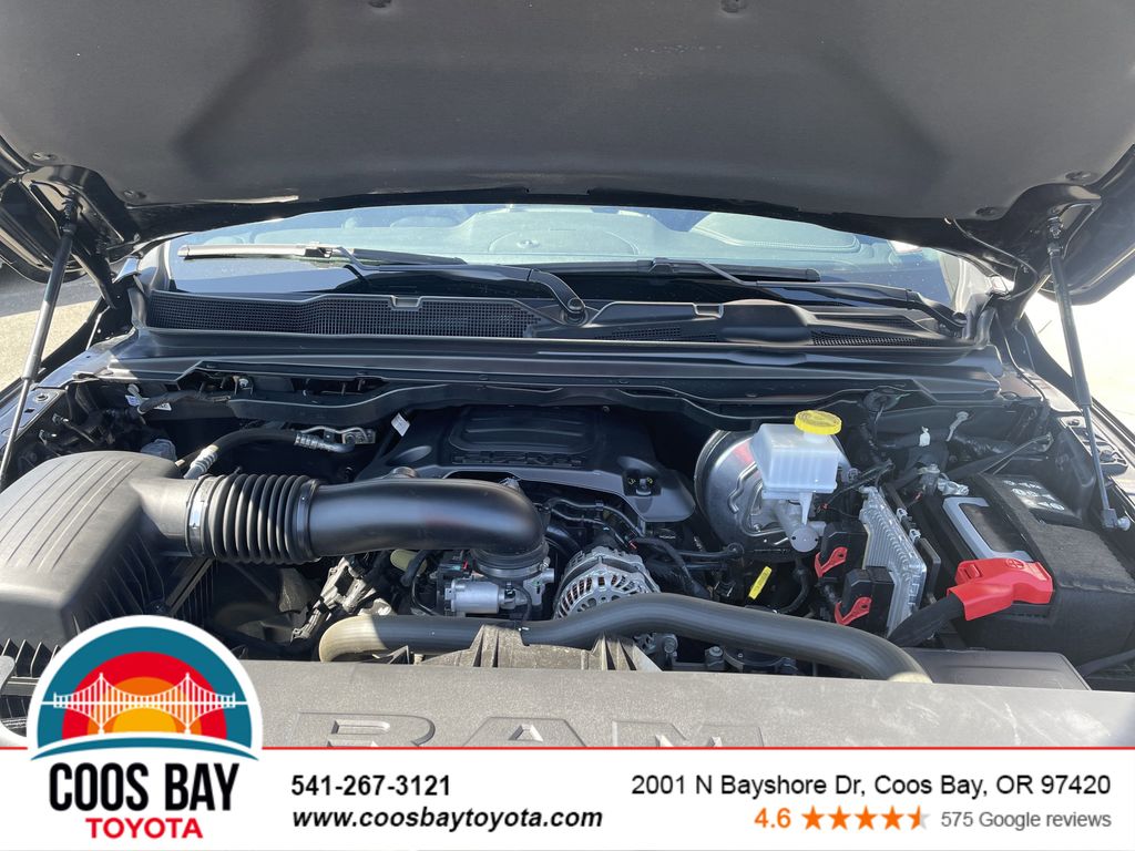 used 2022 Ram 1500 car, priced at $48,981