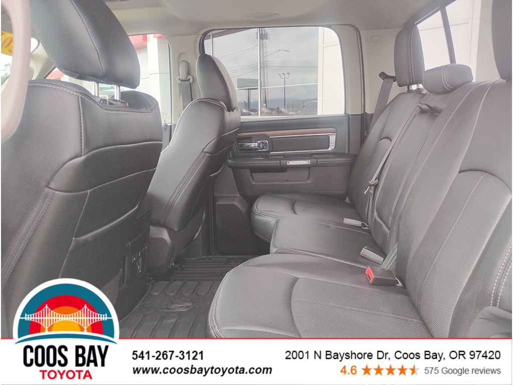 used 2018 Ram 1500 car, priced at $27,981