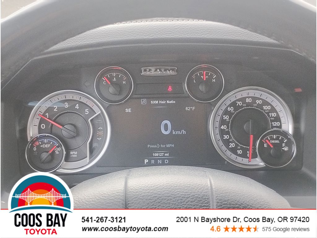 used 2018 Ram 1500 car, priced at $27,981