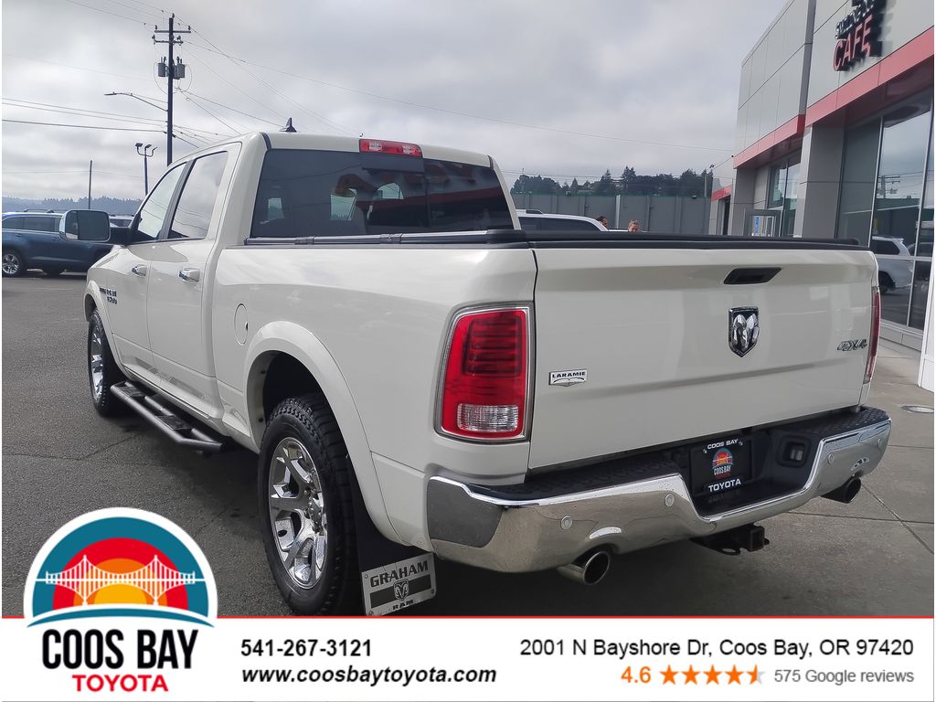 used 2018 Ram 1500 car, priced at $27,981