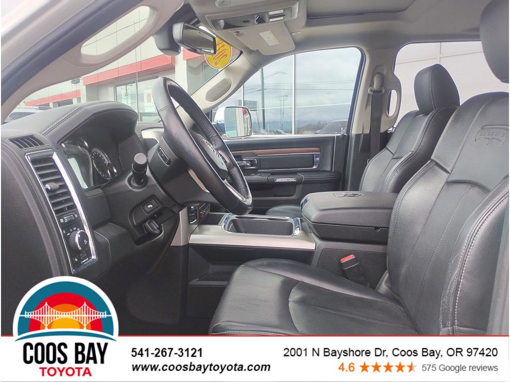 used 2018 Ram 1500 car, priced at $27,981