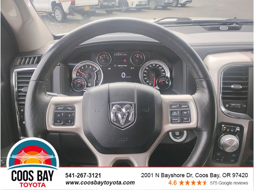 used 2018 Ram 1500 car, priced at $27,981