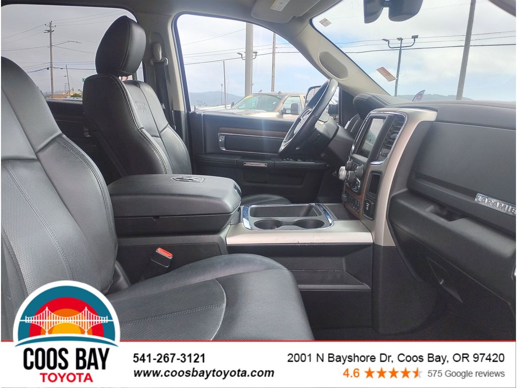 used 2018 Ram 1500 car, priced at $27,981