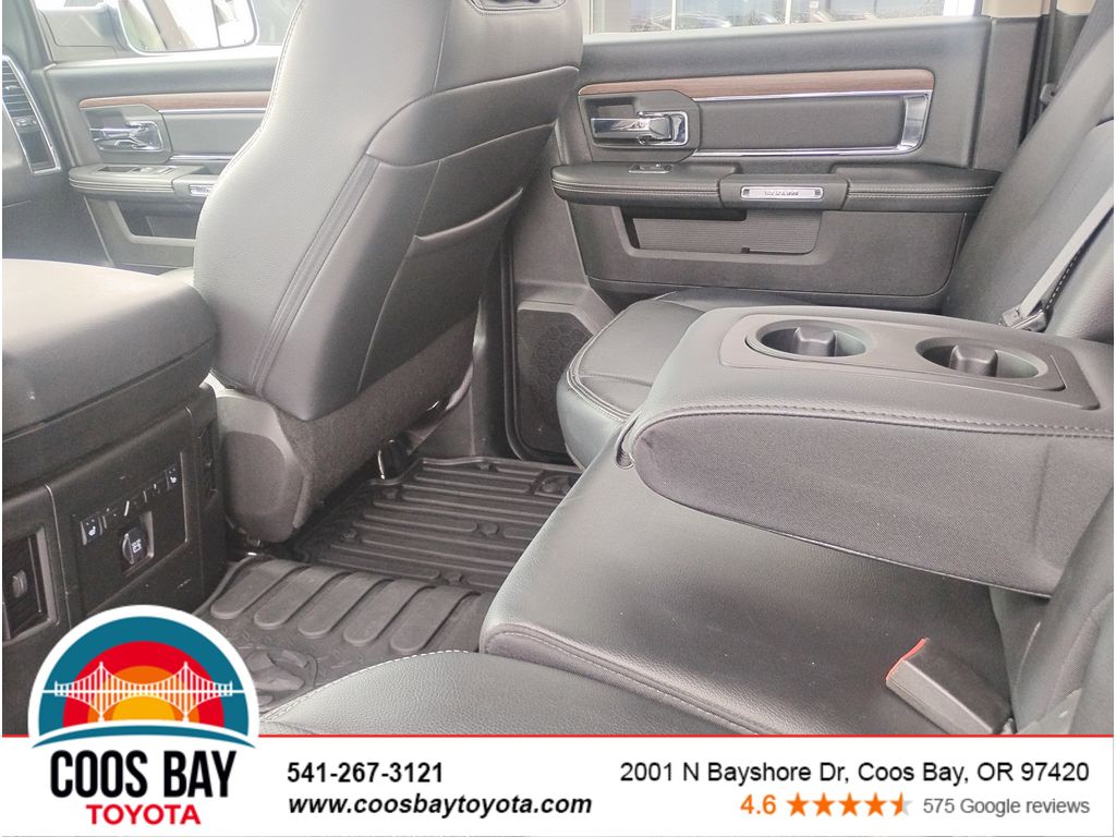 used 2018 Ram 1500 car, priced at $27,981