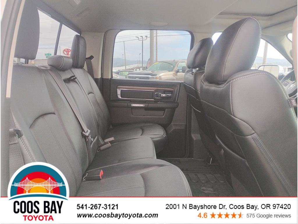 used 2018 Ram 1500 car, priced at $27,981