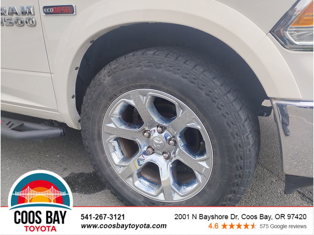 used 2018 Ram 1500 car, priced at $27,981