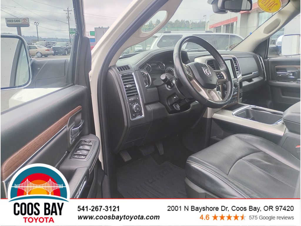 used 2018 Ram 1500 car, priced at $27,981