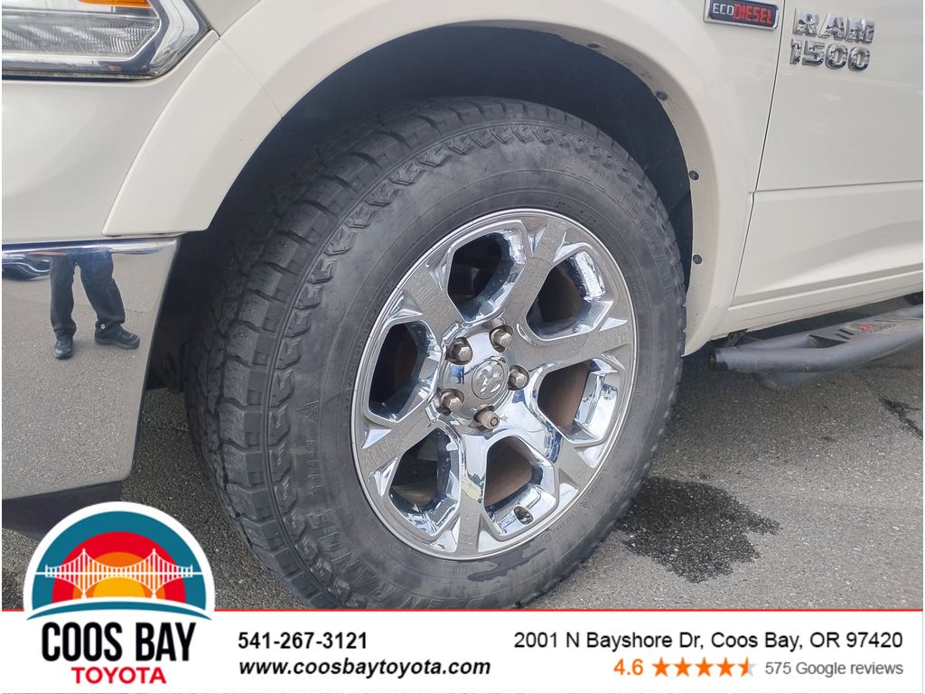 used 2018 Ram 1500 car, priced at $27,981