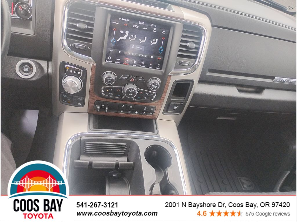 used 2018 Ram 1500 car, priced at $27,981