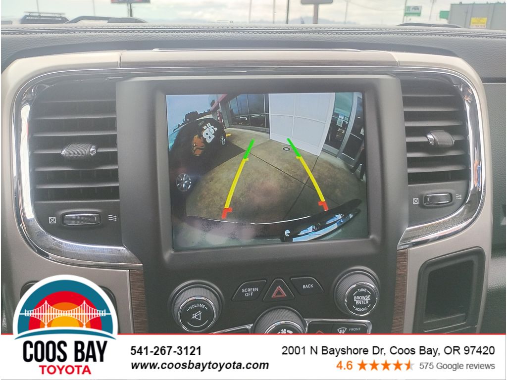 used 2018 Ram 1500 car, priced at $27,981