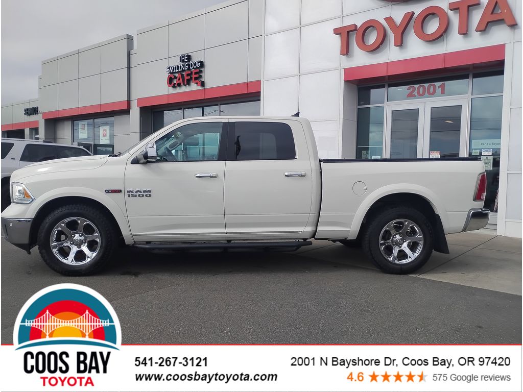 used 2018 Ram 1500 car, priced at $27,981