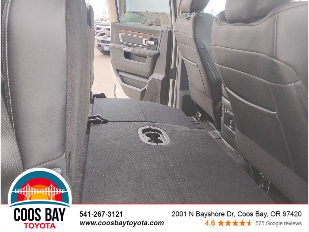 used 2018 Ram 1500 car, priced at $27,981