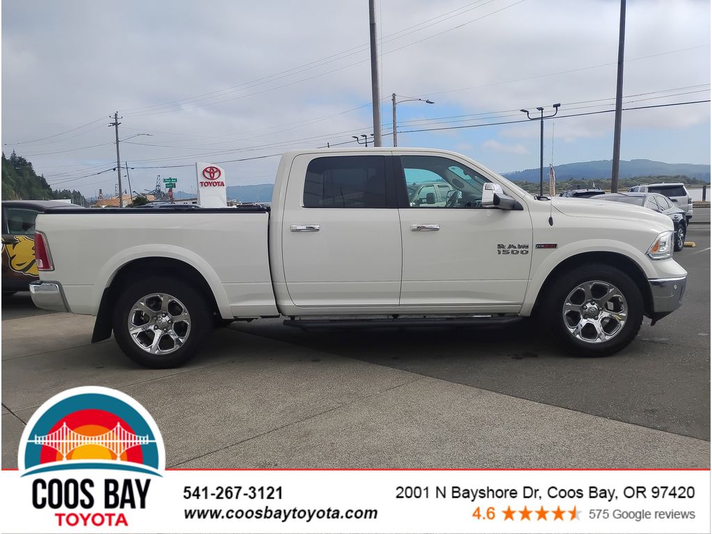 used 2018 Ram 1500 car, priced at $27,981