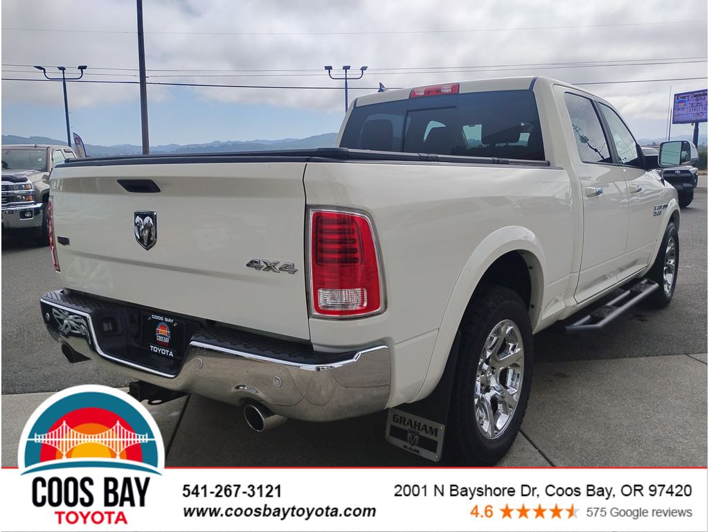 used 2018 Ram 1500 car, priced at $27,981