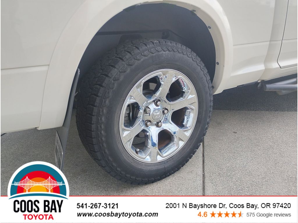 used 2018 Ram 1500 car, priced at $27,981