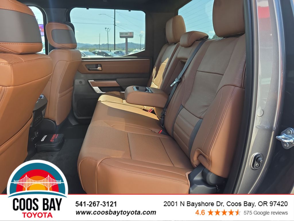 new 2025 Toyota Tundra Hybrid car