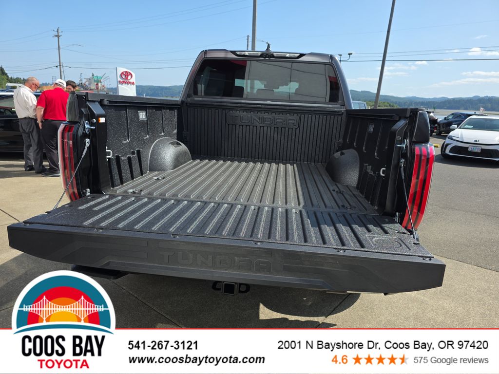 new 2025 Toyota Tundra Hybrid car