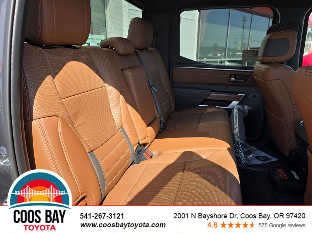new 2025 Toyota Tundra Hybrid car