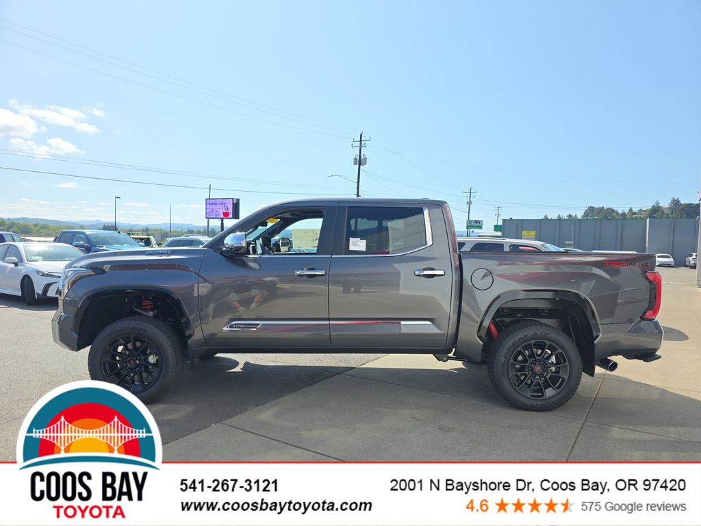 new 2025 Toyota Tundra Hybrid car