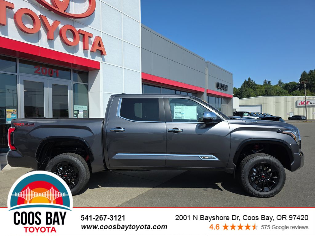 new 2025 Toyota Tundra Hybrid car