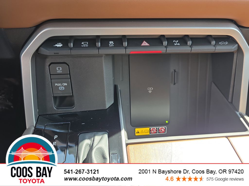 new 2025 Toyota Tundra Hybrid car
