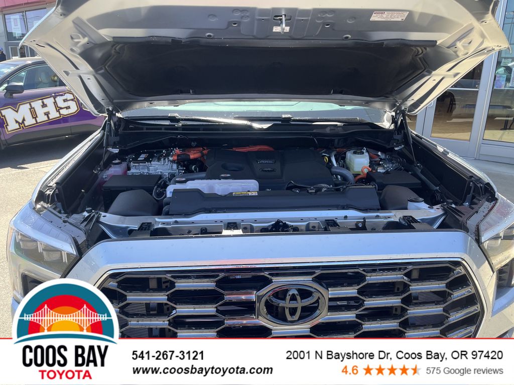 new 2025 Toyota Sequoia car