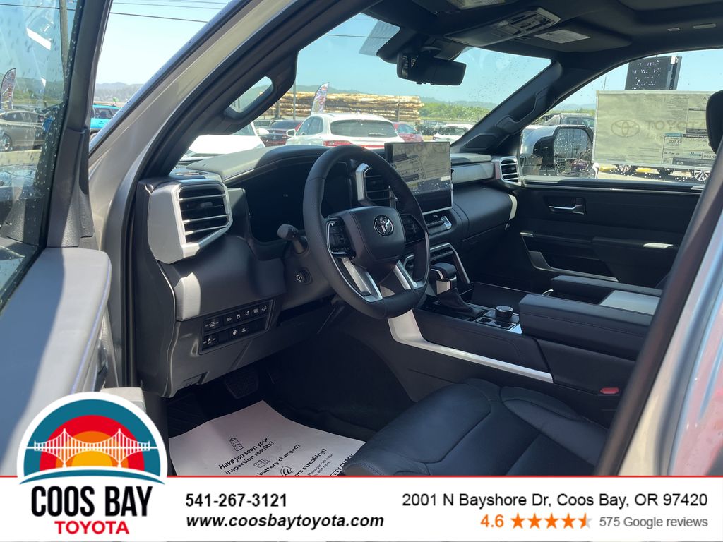 new 2025 Toyota Sequoia car
