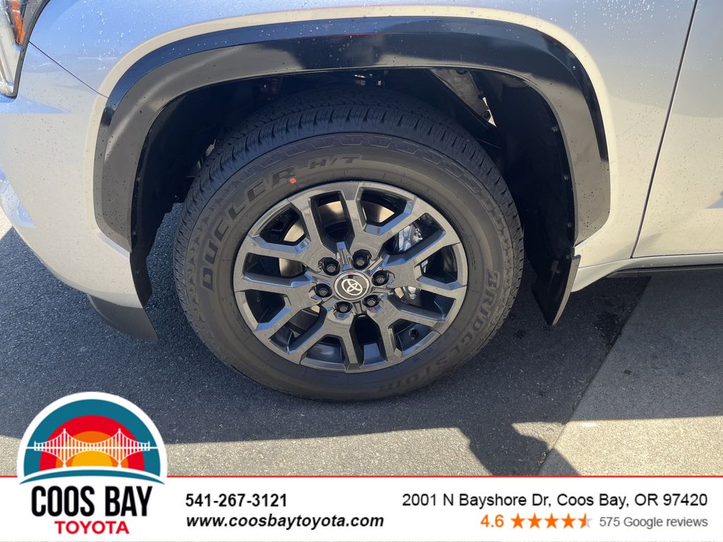 new 2025 Toyota Sequoia car