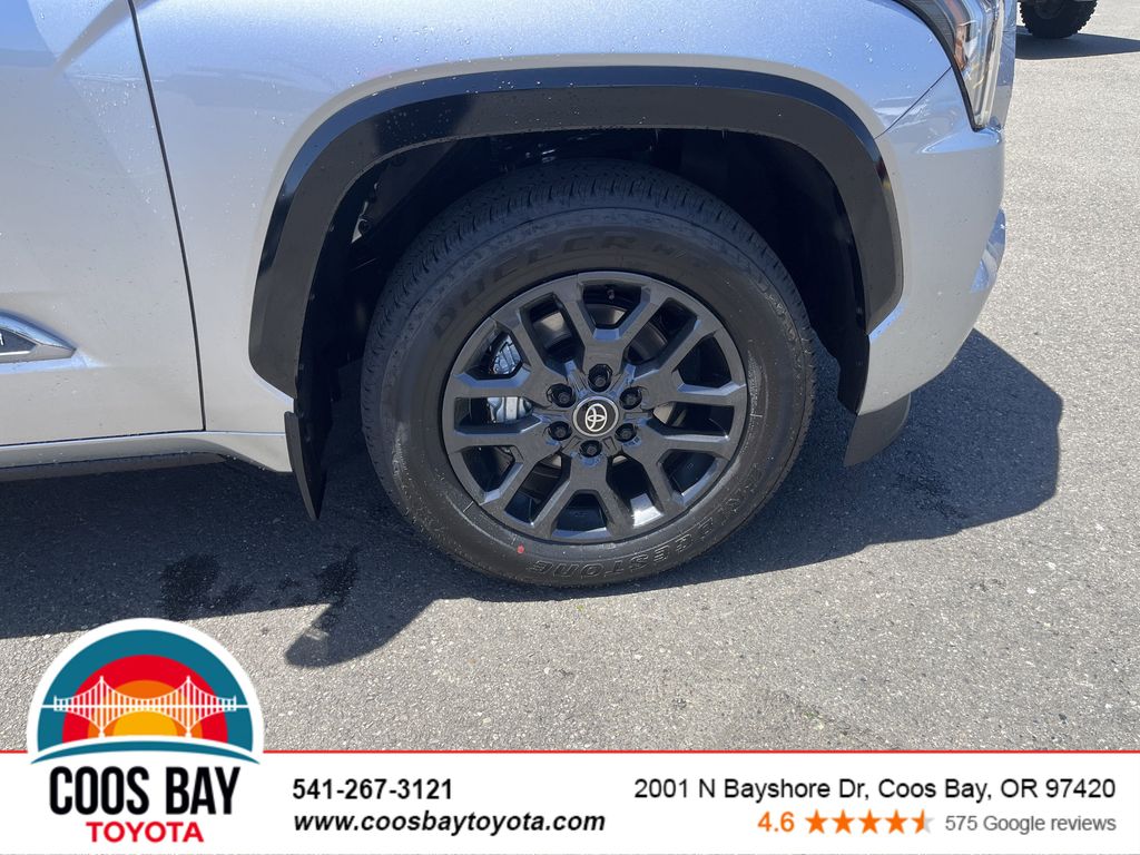 new 2025 Toyota Sequoia car