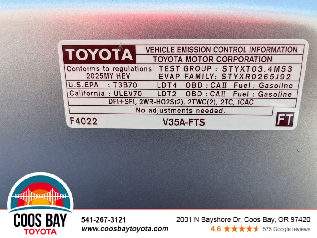 new 2025 Toyota Sequoia car