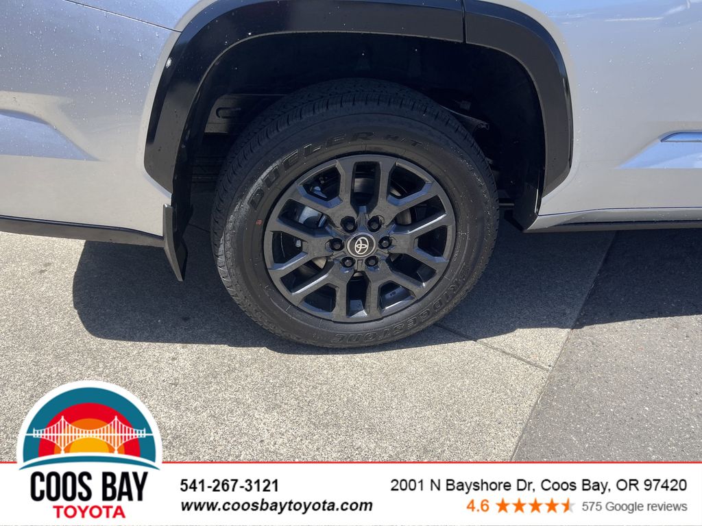 new 2025 Toyota Sequoia car