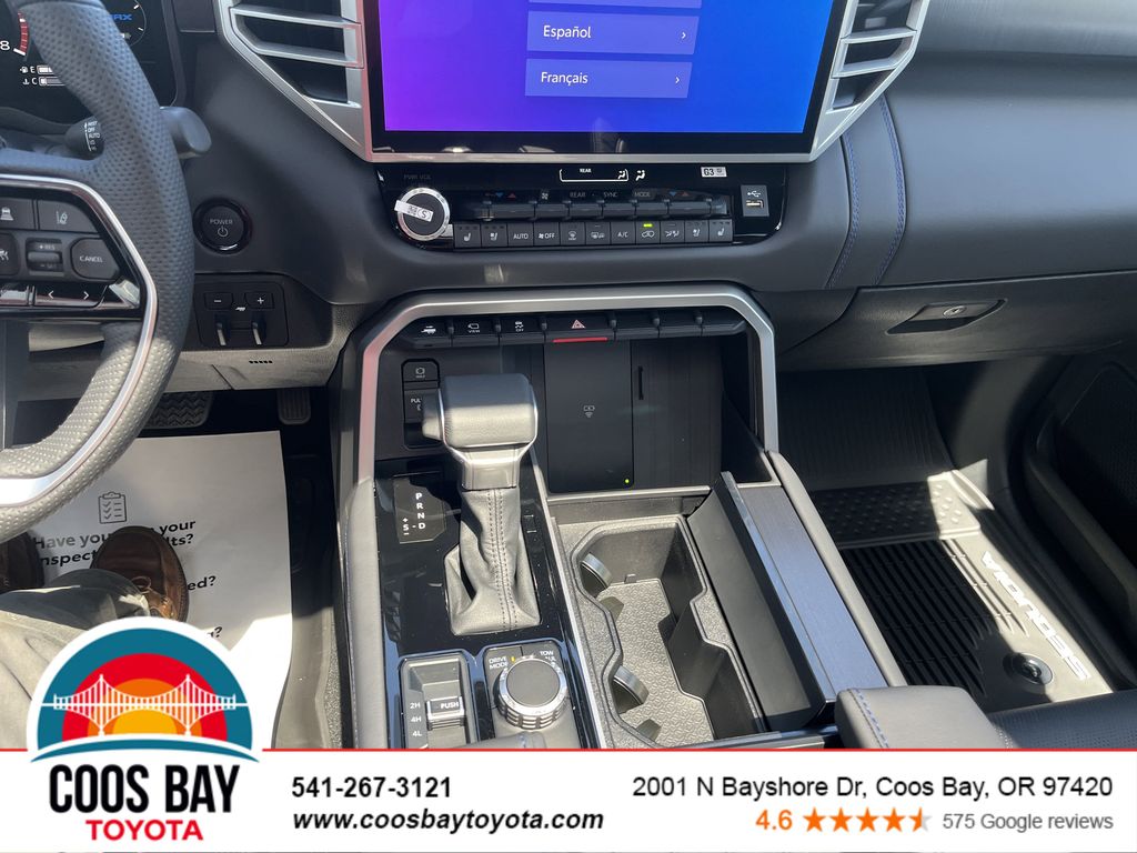 new 2025 Toyota Sequoia car