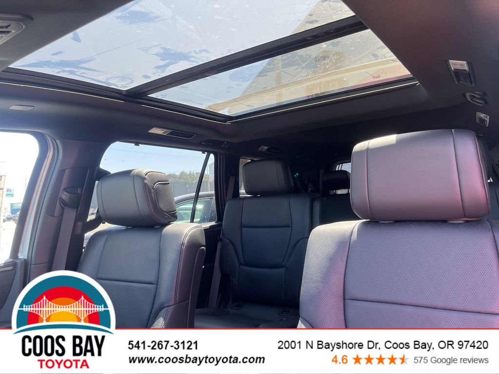 new 2025 Toyota Sequoia car