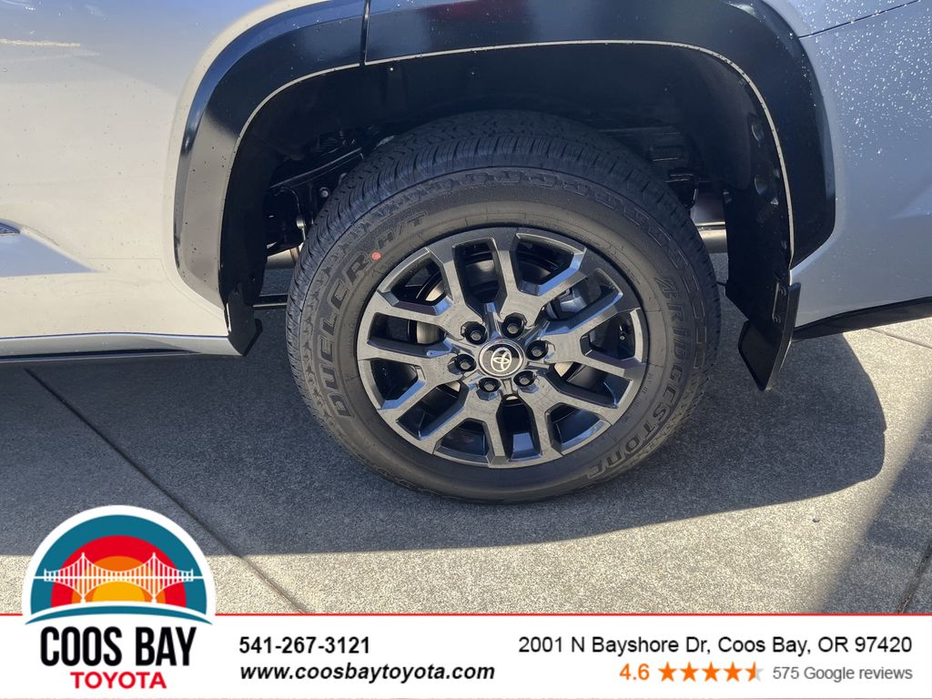 new 2025 Toyota Sequoia car