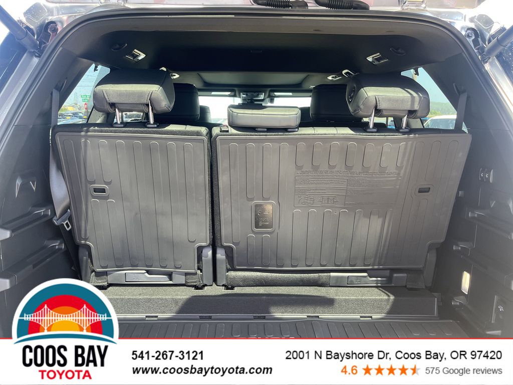 new 2025 Toyota Sequoia car