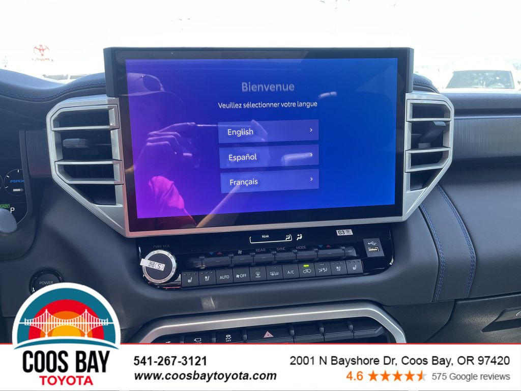 new 2025 Toyota Sequoia car