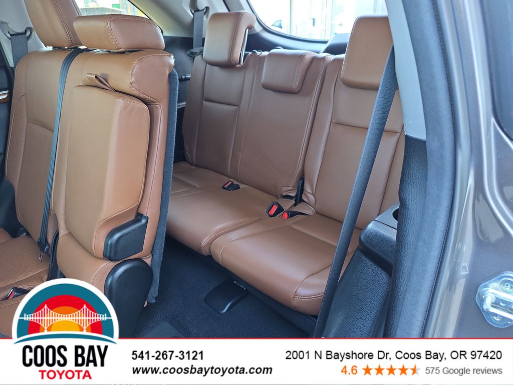 used 2017 Toyota Highlander car, priced at $29,981