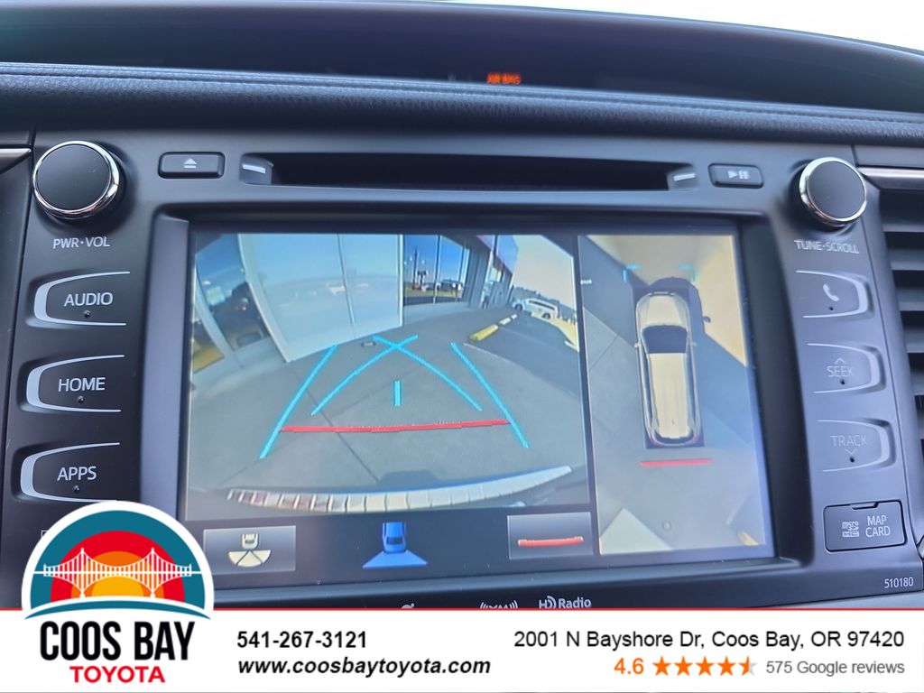 used 2017 Toyota Highlander car, priced at $29,981