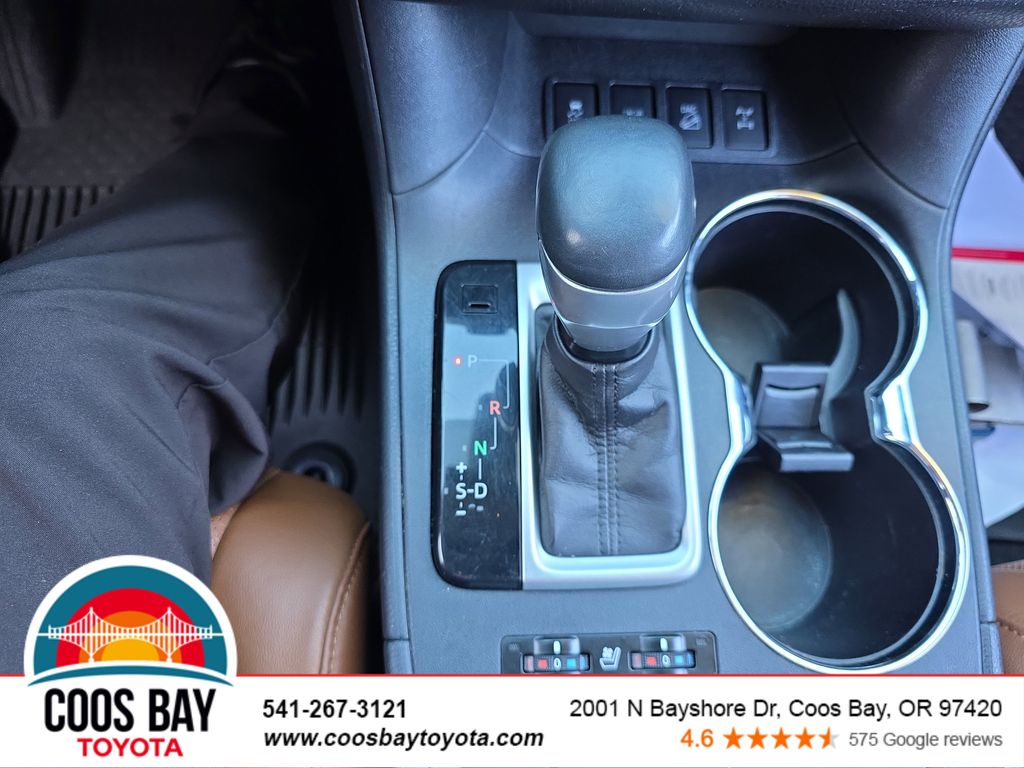 used 2017 Toyota Highlander car, priced at $29,981