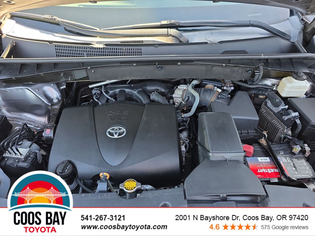 used 2017 Toyota Highlander car, priced at $29,981