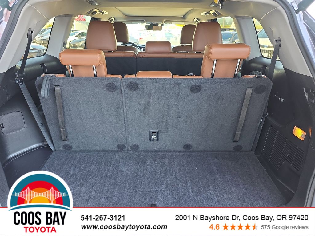 used 2017 Toyota Highlander car, priced at $29,981
