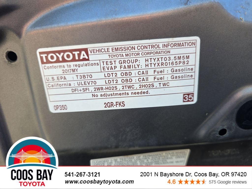used 2017 Toyota Highlander car, priced at $29,981