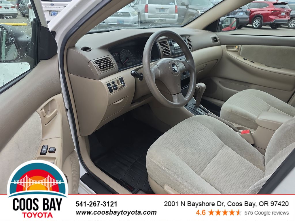used 2006 Toyota Corolla car, priced at $8,491