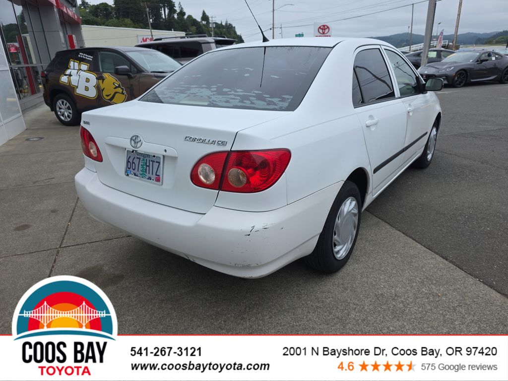 used 2006 Toyota Corolla car, priced at $8,491