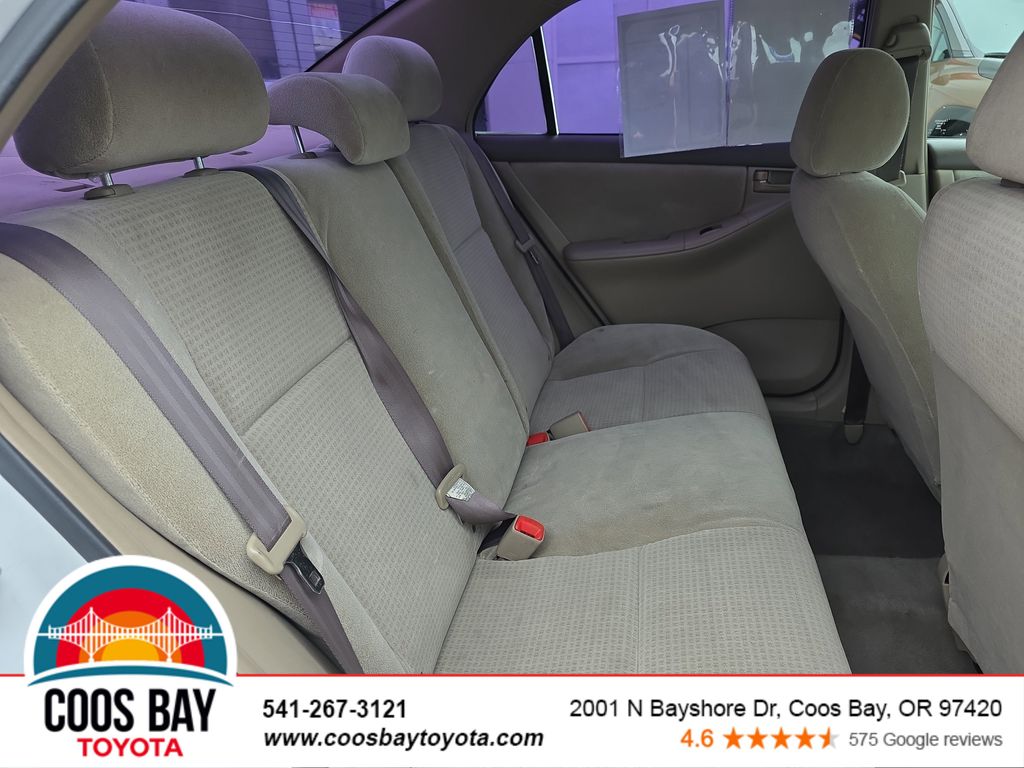 used 2006 Toyota Corolla car, priced at $8,491