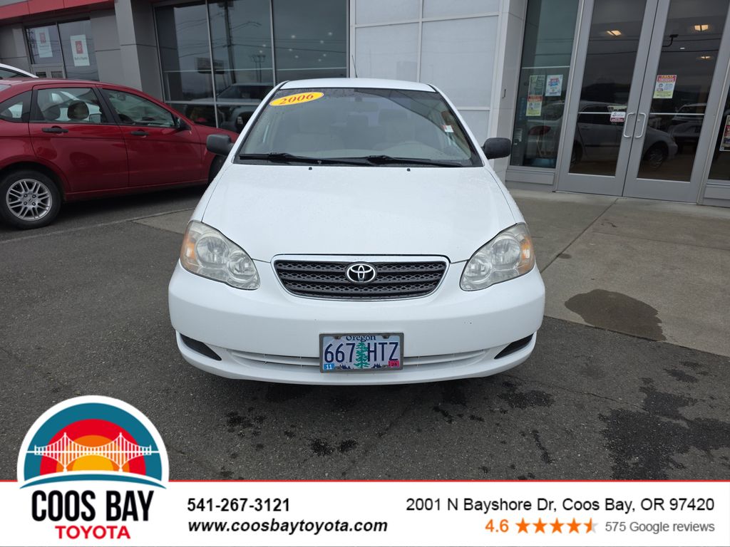used 2006 Toyota Corolla car, priced at $8,491