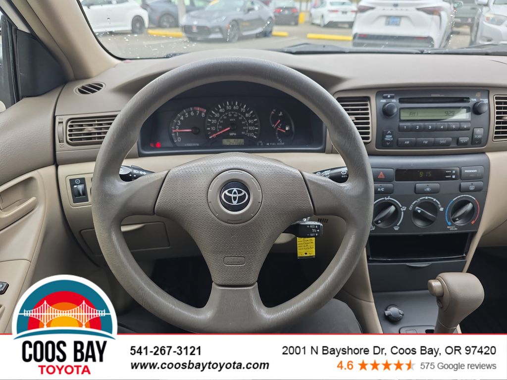 used 2006 Toyota Corolla car, priced at $8,491