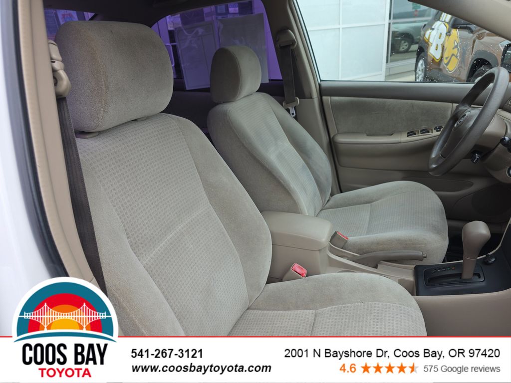 used 2006 Toyota Corolla car, priced at $8,491